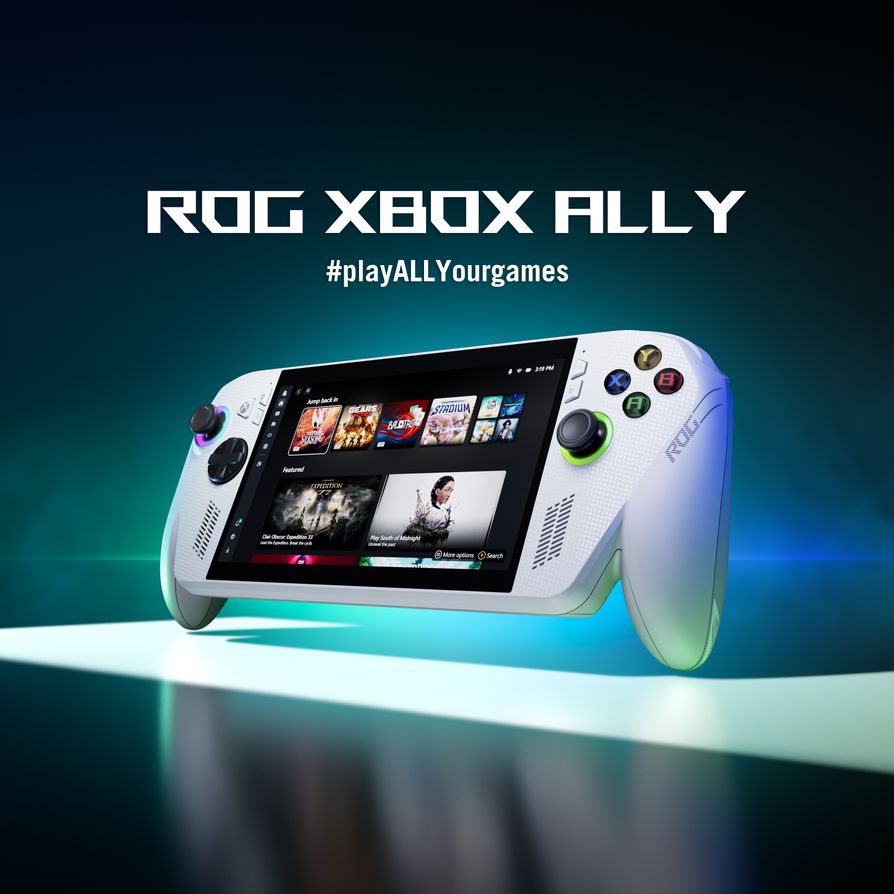 ASUS ROG Xbox Ally