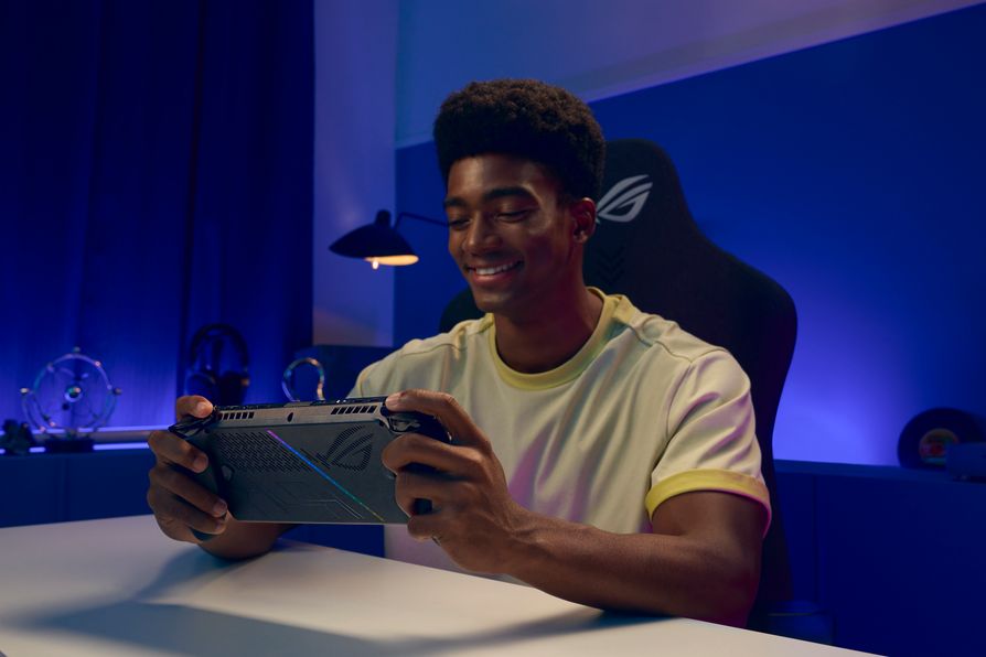 ASUS ROG Xbox Ally X